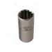 SOCKET WRENCH 3/4" - 1.1/4" LONG SERIE INOX (12 EDGES) - EGA Master
