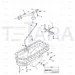 JCB Part No.# 826/00949, CONNECTER - JCB Spare Parts