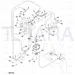 JCB Part No.# 2883/40511, HOSE - JCB Spare Parts