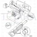 JCB Part No.# 32/920100, AIR CLEANER - JCB Spare Parts