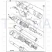 JCB Part No.# 25/220743, VALVE COUNTERBALAN - JCB Spare Parts