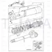 JCB Part No.# 559/00104, SPRING(KANBAN) - JCB Spare Parts