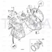 JCB Part No.# 814/00222, SPRING (T.C. RELIEF) - JCB Spare Parts
