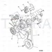JCB Part No.# 02/910462, ADJUSTER - JCB Spare Parts