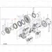 JCB Part No.# 550/43584, Pin Parallel - JCB Spare Parts