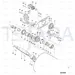 JCB Part No.# 2305/00130, RING - JCB Spare Parts