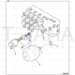 JCB Part No.# 332/D6317, Coil - JCB Spare Parts