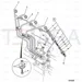 JCB Part No.# 02/634144, PIPE FUEL INJECTOR - JCB Spare Parts