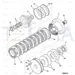 JCB Part No.# 828/10263, O' RING SEAL - JCB Spare Parts