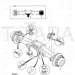 JCB Part No.# 813/50021, GASKET - JCB Spare Parts