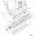 JCB Part No.# 02/910143, CIRCLIP - JCB Spare Parts