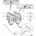 JCB Part No.# 7201/0079, Terminal crimp 4 - 6MM - JCB Spare Parts