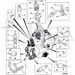 JCB Part No.# 17/922429, Connector inlet - JCB Spare Parts