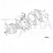 JCB Part No.# 02/950014, Washer sealing - JCB Spare Parts