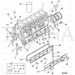 JCB Part No.# 02/910799, BUSH CAMSHAFT - JCB Spare Parts