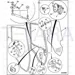 JCB Part No.# 331/31071, CATCH -WINDOW LOCK - JCB Spare Parts