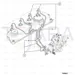 JCB Part No.# 320/06659, HP PIPE ASSY #1 & #2 - JCB Spare Parts