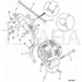 JCB Part No.# 332/R2858, 'WA ALTERNATOR TENSION BRKT' - JCB Spare Parts