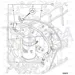 JCB Part No.# 332/C1114, DIPSTICK ASSY - LONG ABI - JCB Spare Parts