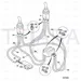 JCB Part No.# 629/94000, HOSE - JCB Spare Parts