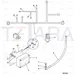 JCB Part No.# 321/10026, Relay engine modul - JCB Spare Parts