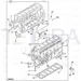 JCB Part No.# 02/910783, Plug expansion - JCB Spare Parts
