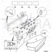 JCB Part No.# 25/222402, O Ring - JCB Spare Parts