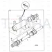 JCB Part No.# 991/00157, SEAL KIT SERVICE - JCB Spare Parts