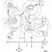 JCB Part No.# 331/50183, JOYSTICK GAITER - JCB Spare Parts