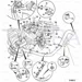 JCB Part No.# 834/00864, MOULDED HOSE - TANK - JCB Spare Parts