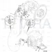 JCB Part No.# 616/80308, HOSE - JCB Spare Parts