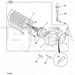 JCB Part No.# 998/11007, STEEL BALL AUSCO PARKBRAKE - JCB Spare Parts
