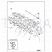JCB Part No.# 25/221369, Kit seal, intersec - JCB Spare Parts
