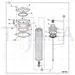 JCB Part No.# 32/925294, Nut flange - JCB Spare Parts