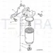 JCB Part No.# 32/912006, RING - JCB Spare Parts