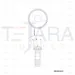 JCB Part No.# 2105/1405, DOWEL.8 DIA.x 20 LONG - JCB Spare Parts