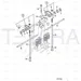 JCB Part No.# 02/910634, TAPPET - JCB Spare Parts