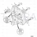 JCB Part No.# 823/10332, R/H TAB WASHER - JCB Spare Parts