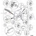 JCB Part No.# 721/11318, HARNESS CAB - JCB Spare Parts