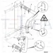 JCB Part No.# 834/11284, Hose CAC reducer - JCB Spare Parts