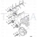JCB Part No.# 02/801226, Bolt thrust collar - JCB Spare Parts