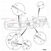 JCB Part No.# 331/50791, RECOVERY BRACKET - JCB Spare Parts