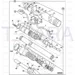 JCB Part No.# 331/26707, SCREW GRUB - JCB Spare Parts