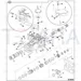 JCB Part No.# 826/11502, Pin spring - JCB Spare Parts