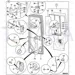 JCB Part No.# 927/17002, CATCH -WINDOW - JCB Spare Parts