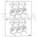 JCB Part No.# 700/50069, LIGHT - JCB Spare Parts