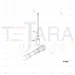JCB Part No.# 02/950096, Tappet - JCB Spare Parts