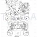 JCB Part No.# 816/60231, Connector 3 way - JCB Spare Parts