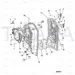 JCB Part No.# 828/10175, O RING - JCB Spare Parts
