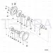 JCB Part No.# 7191/20053, COVER - JCB Spare Parts